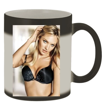 Candice Swanepoel Color Changing Mug