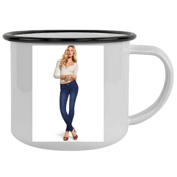 Candice Swanepoel Camping Mug