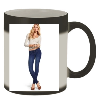 Candice Swanepoel Color Changing Mug