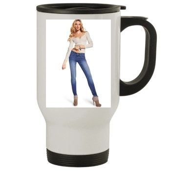 Candice Swanepoel Stainless Steel Travel Mug