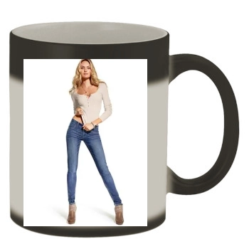 Candice Swanepoel Color Changing Mug