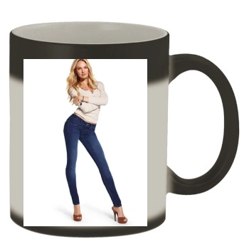 Candice Swanepoel Color Changing Mug