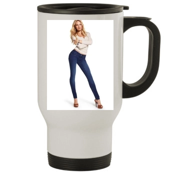 Candice Swanepoel Stainless Steel Travel Mug