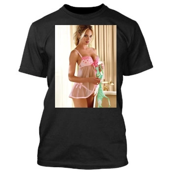 Candice Swanepoel Men's TShirt