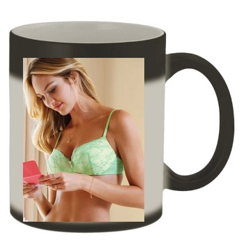 Candice Swanepoel Color Changing Mug