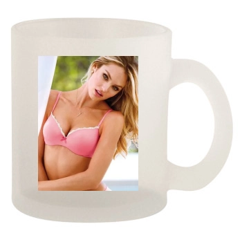 Candice Swanepoel 10oz Frosted Mug