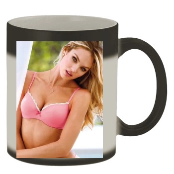 Candice Swanepoel Color Changing Mug