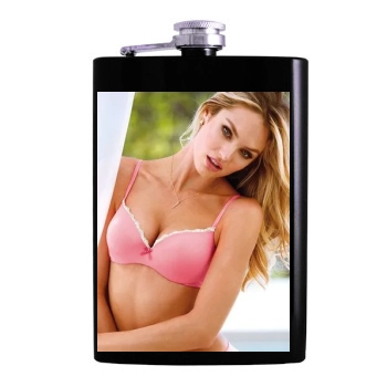 Candice Swanepoel Hip Flask