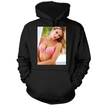 Candice Swanepoel Mens Pullover Hoodie Sweatshirt