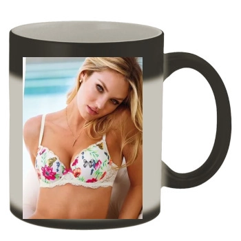 Candice Swanepoel Color Changing Mug