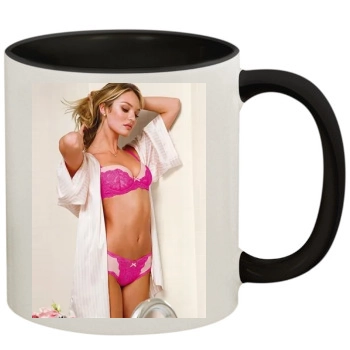 Candice Swanepoel 11oz Colored Inner & Handle Mug