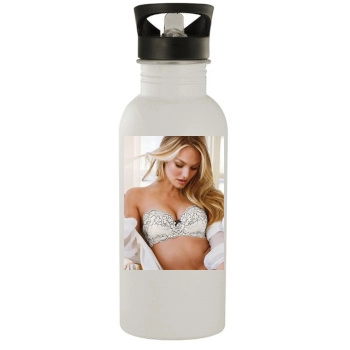 Candice Swanepoel Stainless Steel Water Bottle