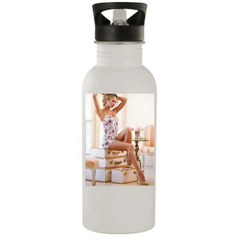 Candice Swanepoel Stainless Steel Water Bottle