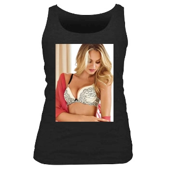 Candice Swanepoel Women's Tank Top