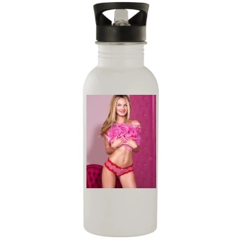 Candice Swanepoel Stainless Steel Water Bottle