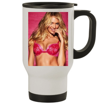 Candice Swanepoel Stainless Steel Travel Mug