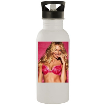 Candice Swanepoel Stainless Steel Water Bottle