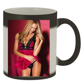 Candice Swanepoel Color Changing Mug