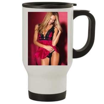 Candice Swanepoel Stainless Steel Travel Mug