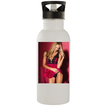 Candice Swanepoel Stainless Steel Water Bottle