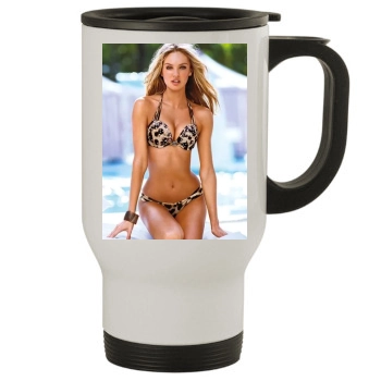 Candice Swanepoel Stainless Steel Travel Mug