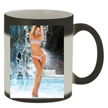 Candice Swanepoel Color Changing Mug