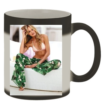 Candice Swanepoel Color Changing Mug