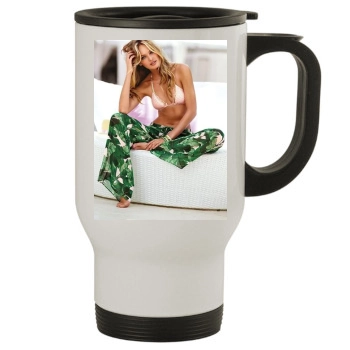 Candice Swanepoel Stainless Steel Travel Mug