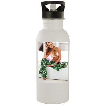 Candice Swanepoel Stainless Steel Water Bottle