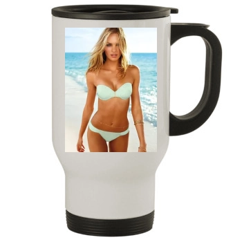 Candice Swanepoel Stainless Steel Travel Mug