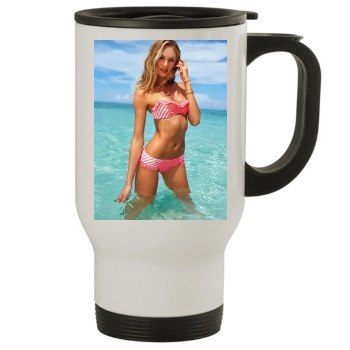 Candice Swanepoel Stainless Steel Travel Mug