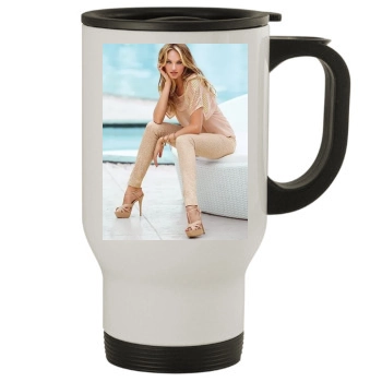 Candice Swanepoel Stainless Steel Travel Mug