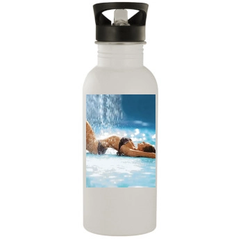 Candice Swanepoel Stainless Steel Water Bottle