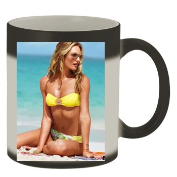 Candice Swanepoel Color Changing Mug