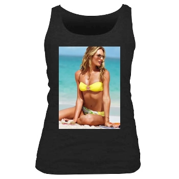 Candice Swanepoel Women's Tank Top