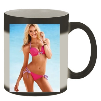 Candice Swanepoel Color Changing Mug