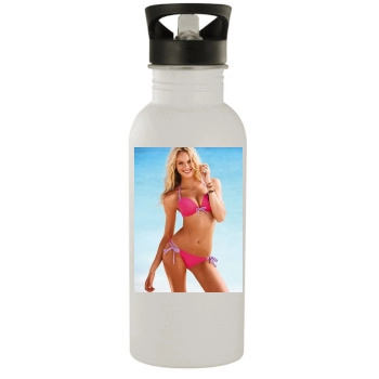 Candice Swanepoel Stainless Steel Water Bottle