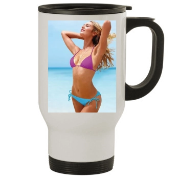 Candice Swanepoel Stainless Steel Travel Mug