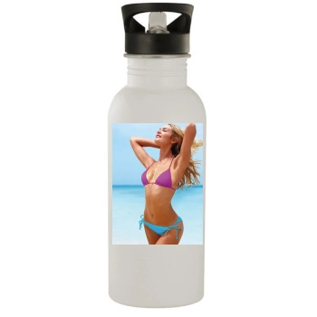 Candice Swanepoel Stainless Steel Water Bottle