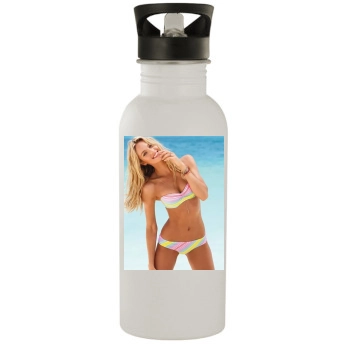 Candice Swanepoel Stainless Steel Water Bottle