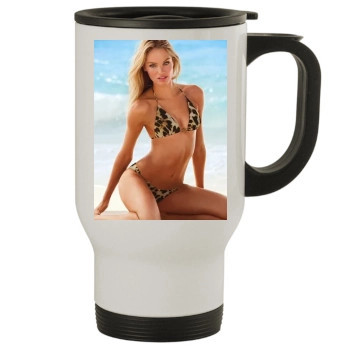 Candice Swanepoel Stainless Steel Travel Mug