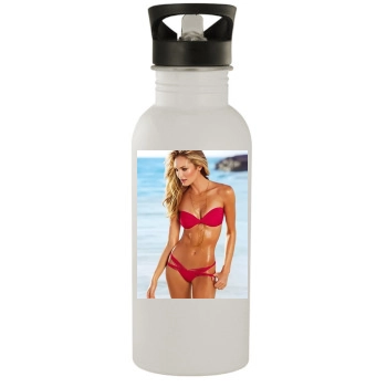 Candice Swanepoel Stainless Steel Water Bottle