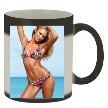 Candice Swanepoel Color Changing Mug