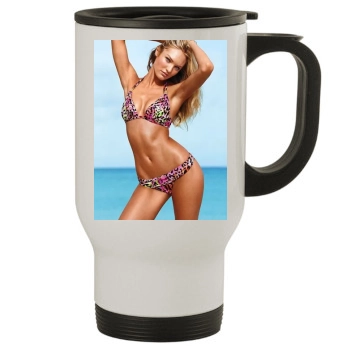 Candice Swanepoel Stainless Steel Travel Mug