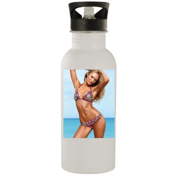 Candice Swanepoel Stainless Steel Water Bottle