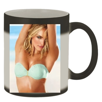 Candice Swanepoel Color Changing Mug