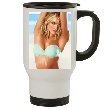 Candice Swanepoel Stainless Steel Travel Mug