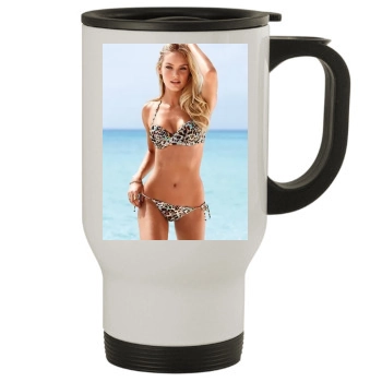 Candice Swanepoel Stainless Steel Travel Mug