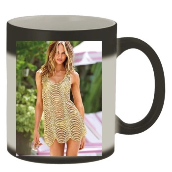 Candice Swanepoel Color Changing Mug