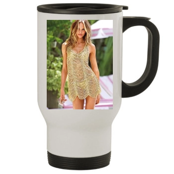 Candice Swanepoel Stainless Steel Travel Mug